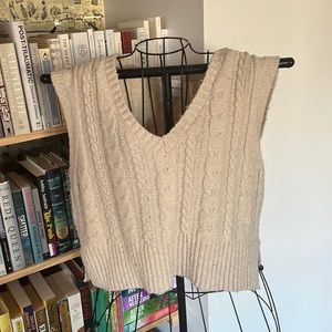Sweater Vest